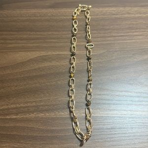 18inch Gold Plated Ettika Necklace